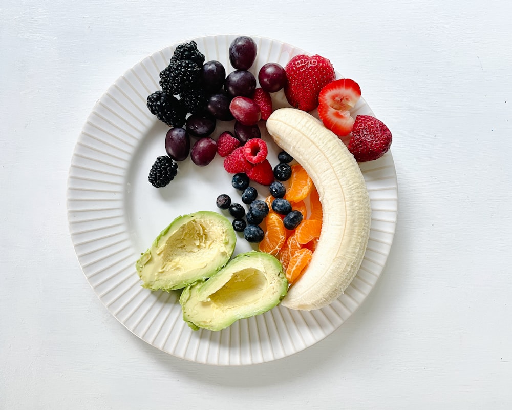 Fresh healthy meal with vegetables and protein